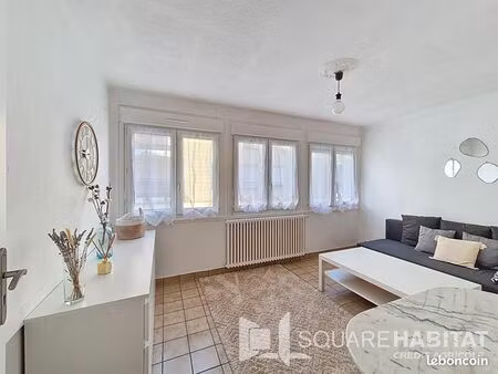 appartement 2 pièces 31 m²