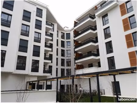 appartement 2 pièces 46 m²