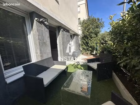 appartement 2 pièces 48 m²