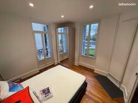 appartement t3 dijon wilson