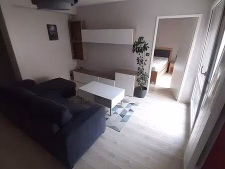 t2 50m² meublé - proche darcy