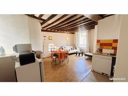 idéal 1ère achat ou investisseur  en hyper centre ville  à pied de la gare et de toutes le