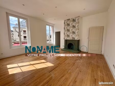 appartement 4 pièces 86 m²