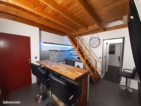 location appartement meublé 2 pièces - kb