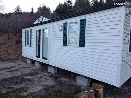 mobil home