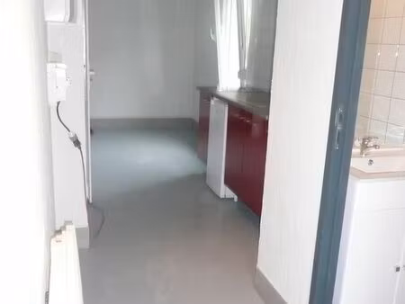 studio étudiant au pied du pôle universitaire
