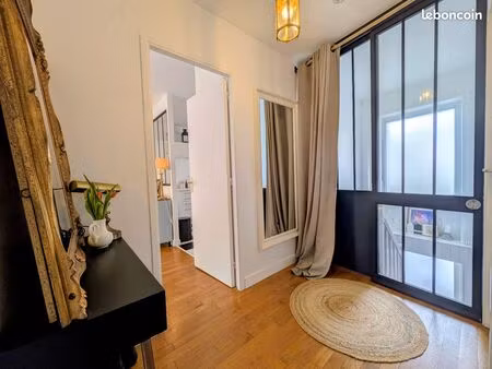 appartement 3 pièces 72 m²