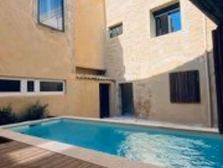 maison de village 5 pièces 120 m² 30210 remoulins