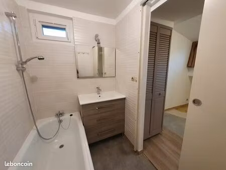 studio 24 m² rénové