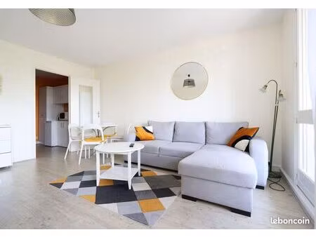appartement 1 pièce 33 m²