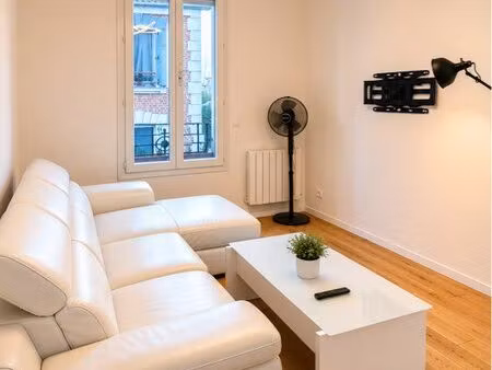 2 pièces- 27m2 - saint mandé