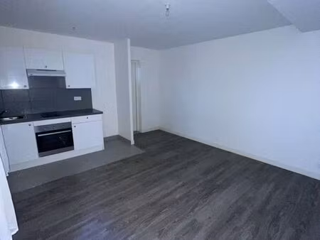 appartement 2 pièces 33 m²
