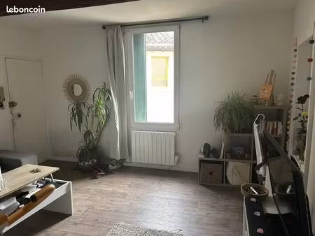 appartement 2 pièces 44 m²