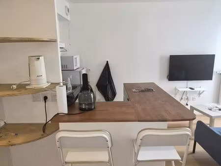 sutio meublé 1 pièce 31 m² disponible thais