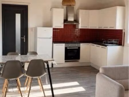 location t2 meublé