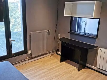 location meublée villejuif - 20m2