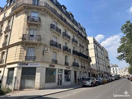 appartement 3 pièces 60 m²