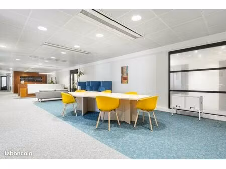 abonnements flexibles pour un espace de coworking à louer à la défense  tour ariane puteau