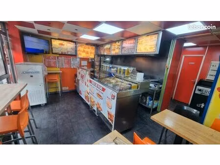 fond de commerce sandwicherie