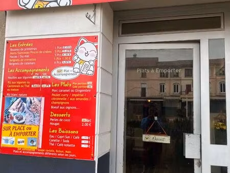 restaurant à vendre bagnols-sur-ceze