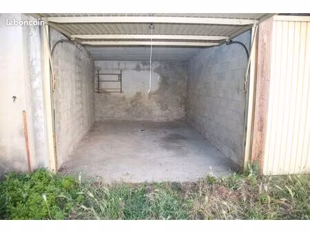 garage box
