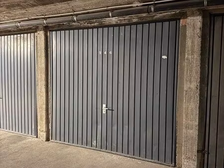 garage