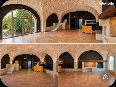 local commercial : restauration