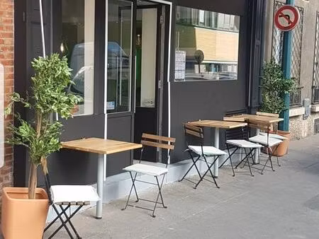local commercial 33m2 - bail neuf - direct propriétaire