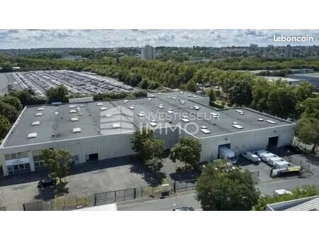 local d'activité 582 m²