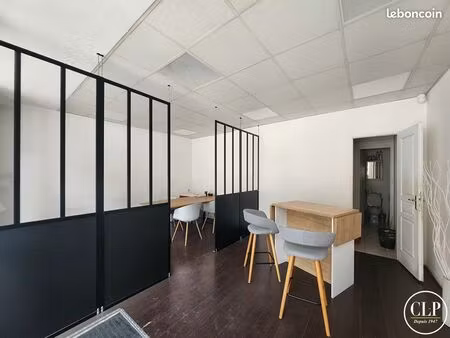 local commercial 25 m² vincennes