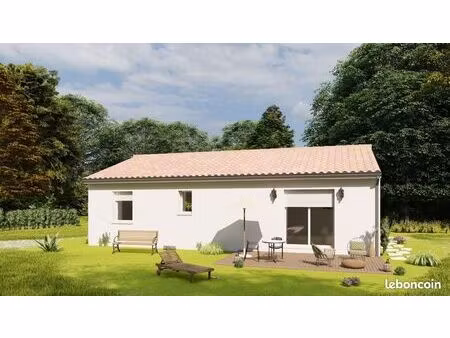 maison 5 pièces 75 m²