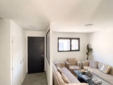 maison récente 5 pièces 84 m² – bourg-lès-valence (26) – garage + annexe + terrasse