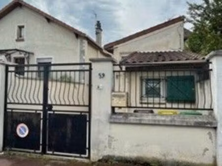 loue maison créteil 47m2