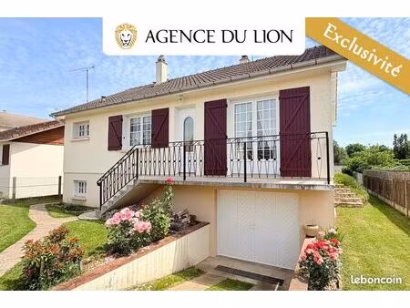 maison 4 pièces 70 m²