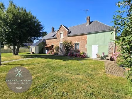 maison 3 pièces 85 m²