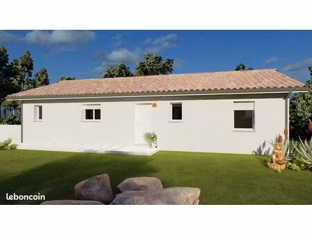 maison 4 pièces 99 m²