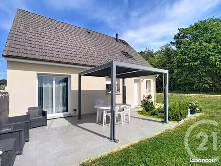 maison 5 pièces 115 m²