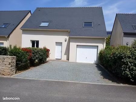 maison 4 chambres  114 m2