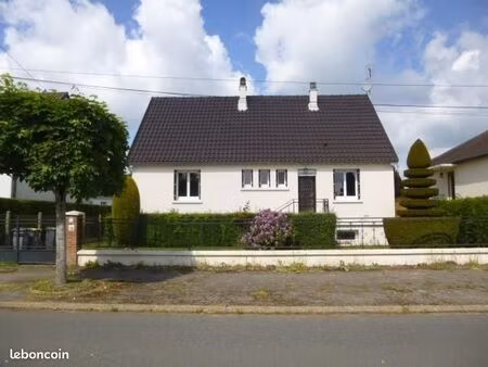 maison 5 pièces 95 m²