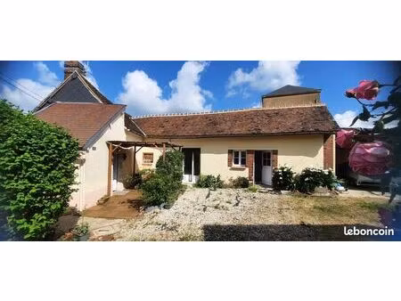 maison de ville 3 pièces 70 m²
