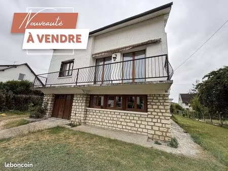 maison 6 pièces 117 m²
