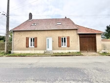 maison 3 pièces 72 m²