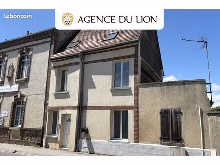 maison de ville 5 pièces 137 m²
