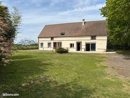 charmante longère 189m2
