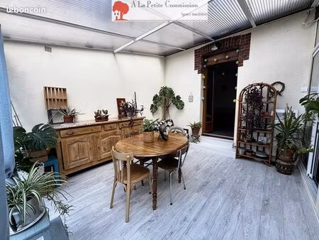 maison 3 pièces 67 m²