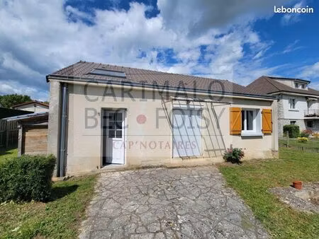 maison 4 pièces 83 m²