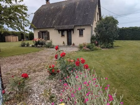 maison epinay 27330 normandie