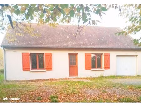 maison. 4 pièces. 78m²