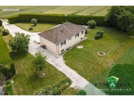 maison 4 pièces 82 m²