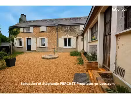 maison 7 pièces 144 m²